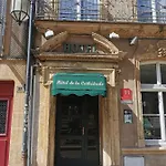 De La Cathedrale 3* Metz