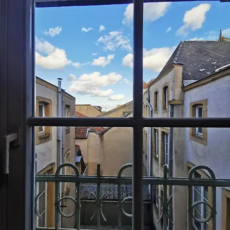 De La Cathédrale Metz