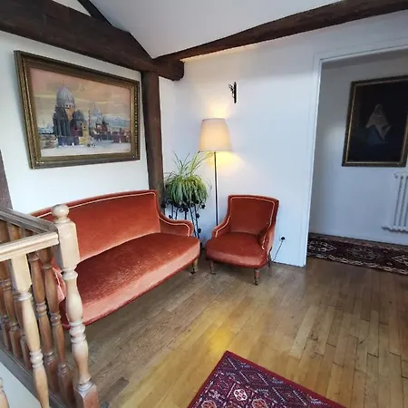 Hotel De La Cathedrale Metz