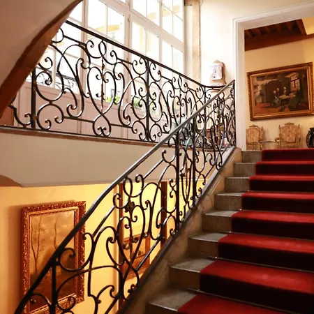 De La Cathedrale 3* Metz