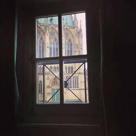 De La Cathedrale 3* Metz