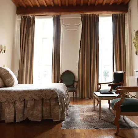 De La Cathedrale 3* Mety