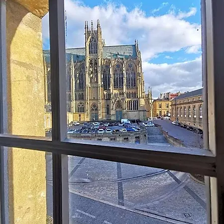 Hotel De La Cathédrale Metz