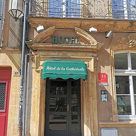 De La Cathédrale