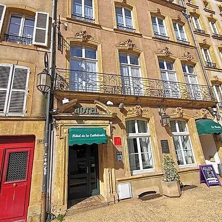 De La Cathédrale Hotel Metz