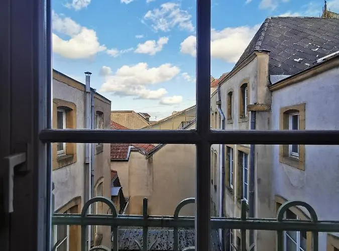 De La Cathedrale Metz