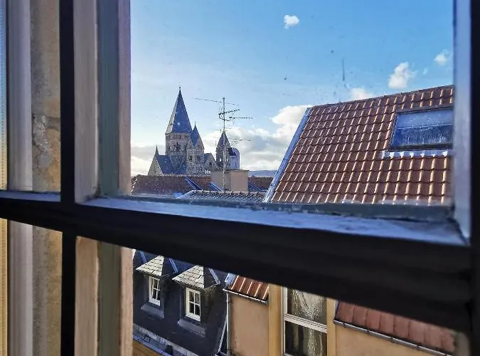 De La Cathedrale 3* Metz