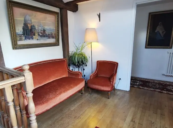 Hotel De La Cathedrale Metz