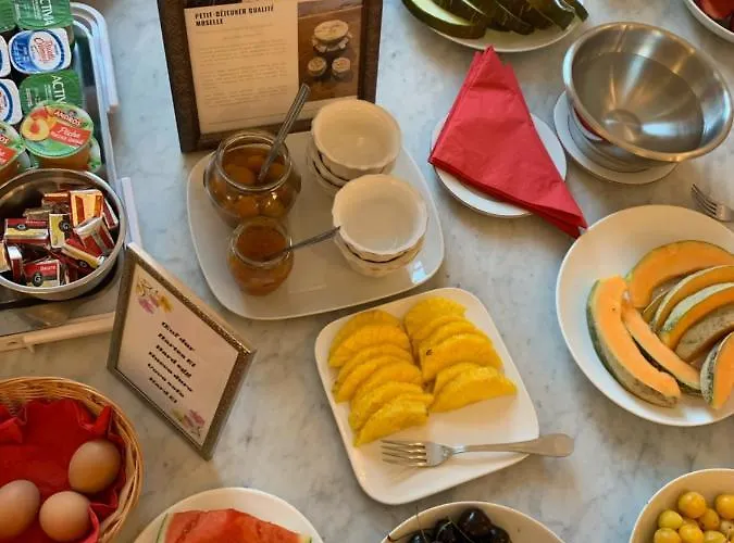 Hotel De La Cathedrale Mety