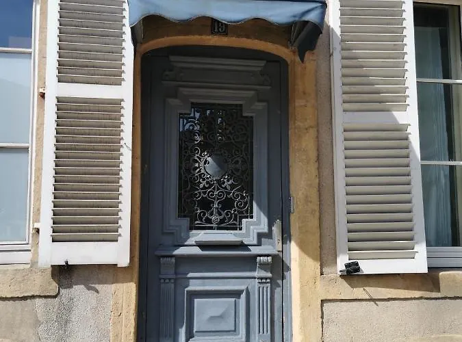 De La Cathedrale Mety