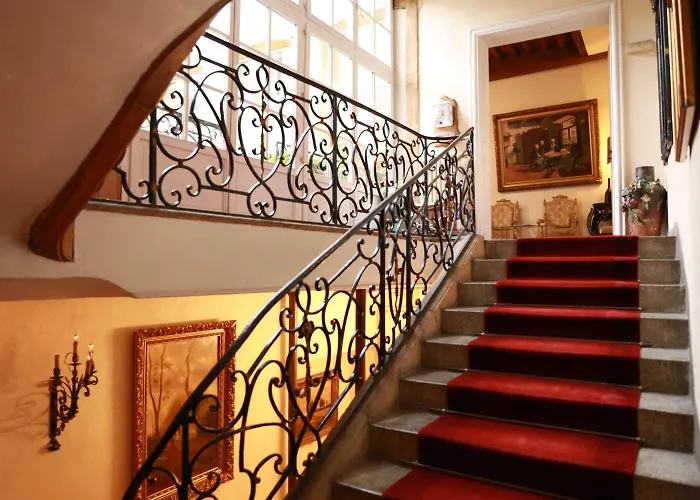 De La Cathedrale 3* Metz