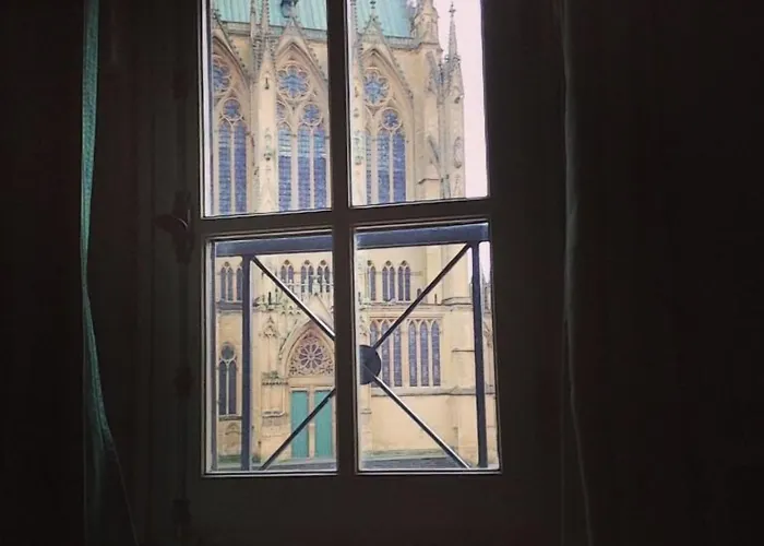 De La Cathedrale 3* Mety