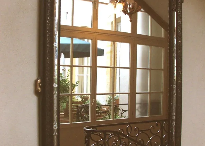 De La Cathedrale 3* Mety