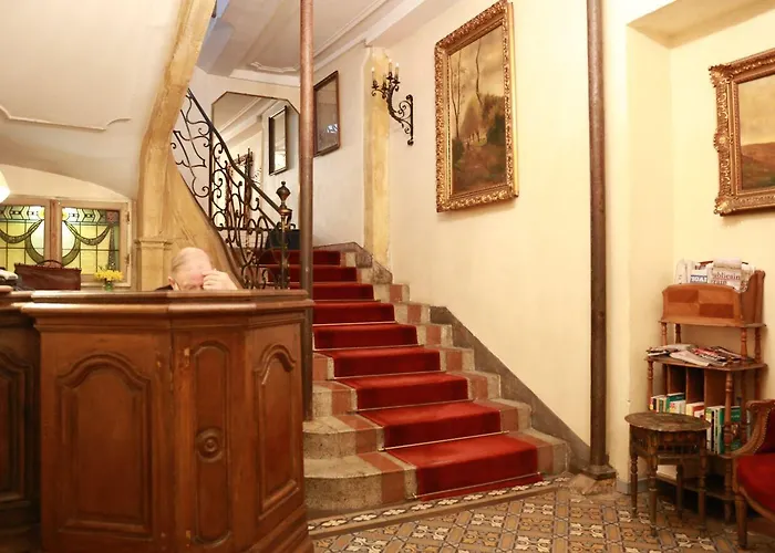 Hotel De La Cathedrale