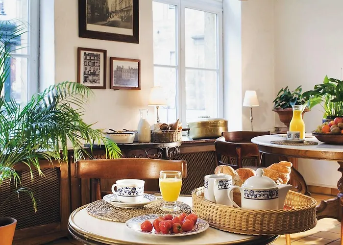 De La Cathedrale Hotel