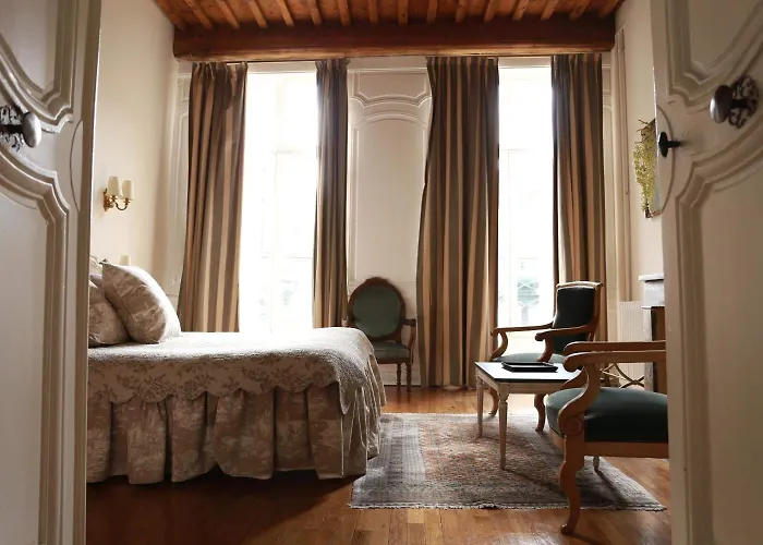 De La Cathedrale 3* Metz