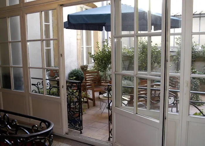 De La Cathedrale Hotel Metz