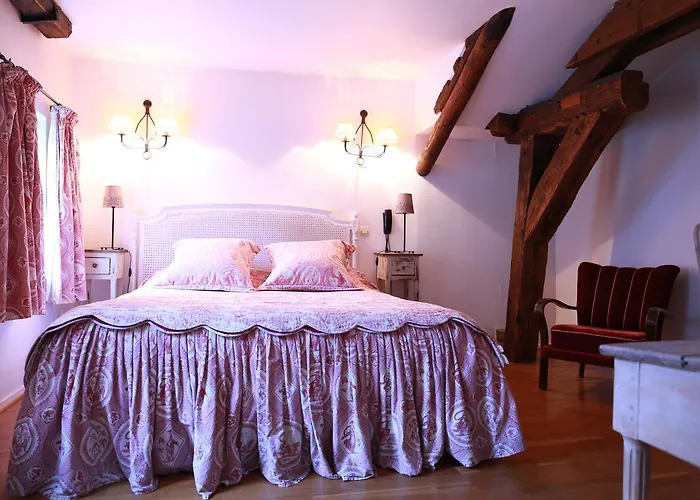 De La Cathedrale Hotel Mety